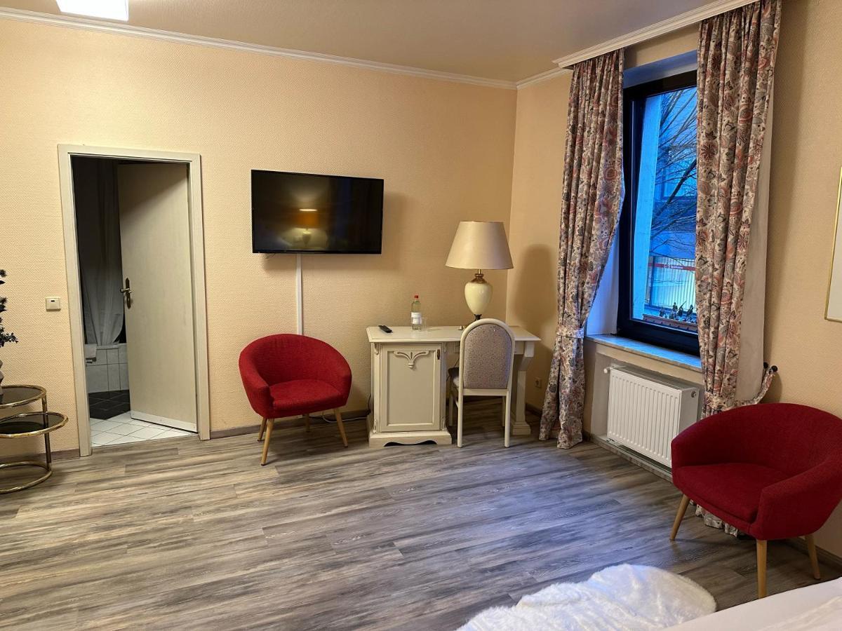 Hotel "Dream In" Heiligenhaus Buitenkant foto