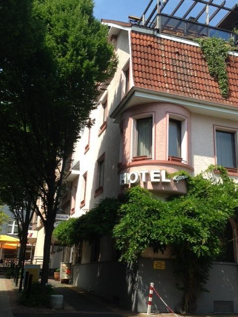 Hotel "Dream In" Heiligenhaus Buitenkant foto